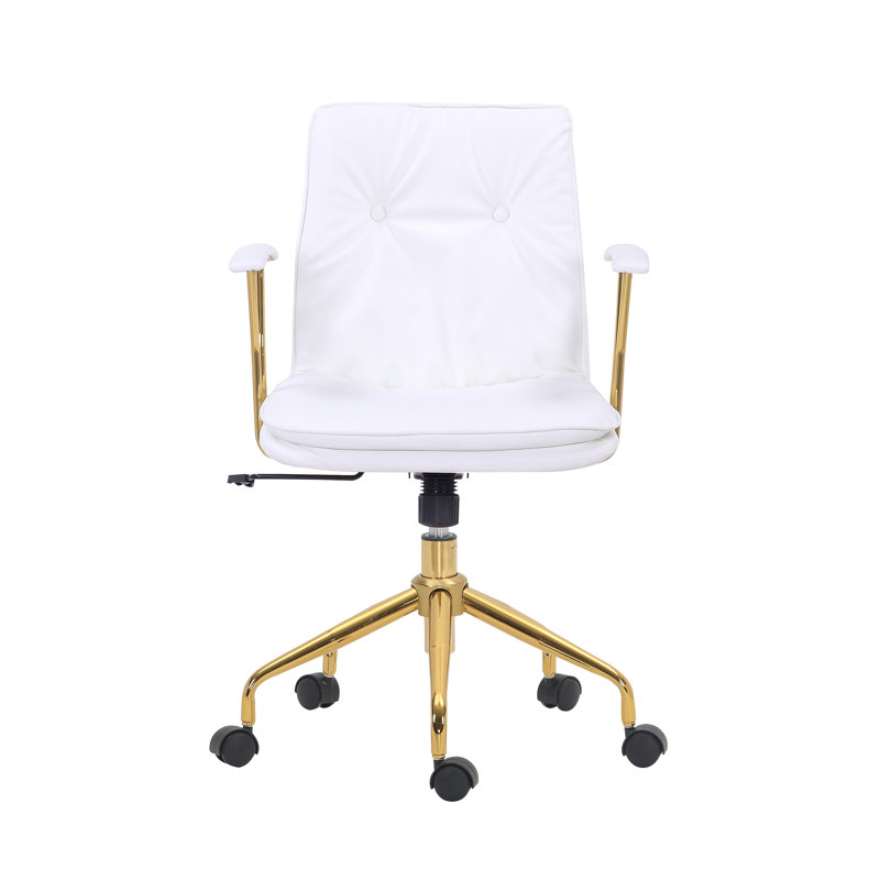 Office Chair, White