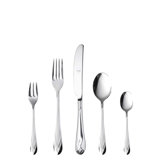 Diamante 30 - Piece Stainless Steel Flatware Set - Service for 6