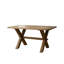 Dorchester Solid Wood Dining Table-124245258