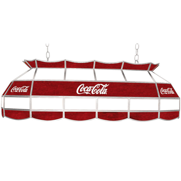 Coca Cola Brazil - Light Pool Table Lights Pendant