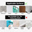 Porte-papier hygiénique mural autocollant-112742387
