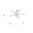 Geraghty 52'' Ceiling Fan with Light Kit