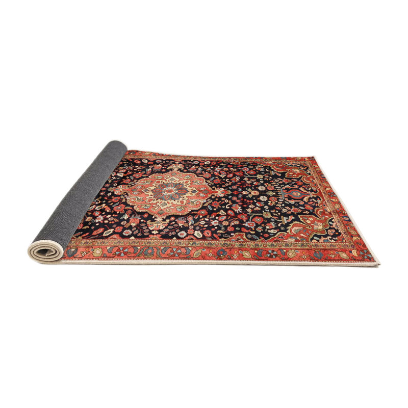 Oriental Indoor Rug, Round 4'
