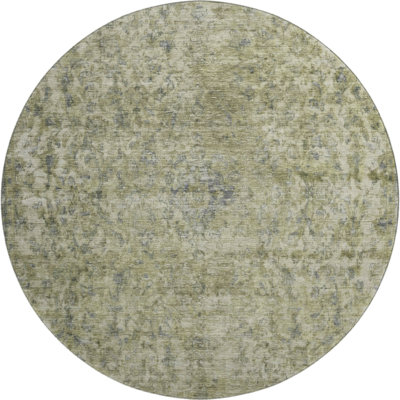 Premium Machine Washable Baford AMF1645 Global Rug