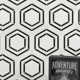 Bianco Dolomite 11" x 13" Polished Marble Mesh-Mounted Mosaic Sheet Tile