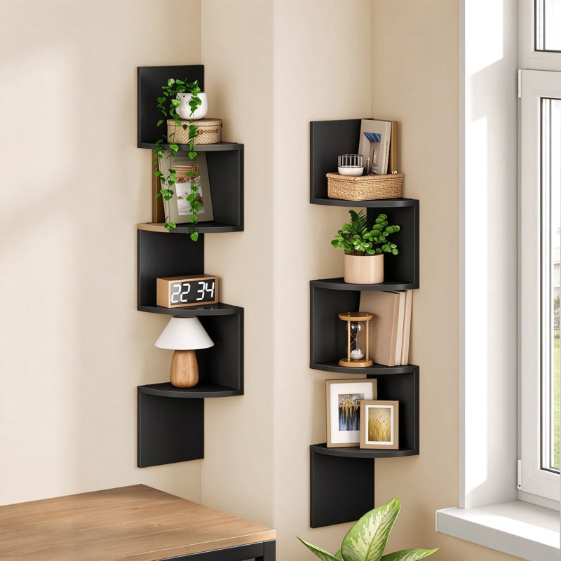 Tiered Shelf
