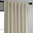 Basic Deluxe Velvet Room Darkening Curtain Pair - 2 Panels Window Curtains-1652069834-1652069833
