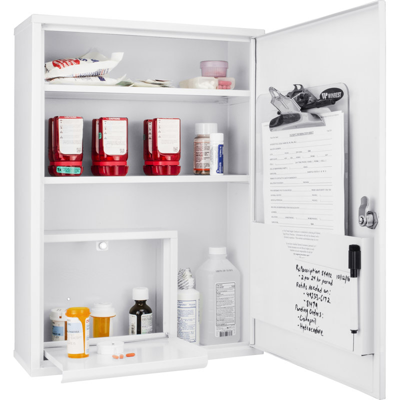Baum MEDICINE CABINET,LARGE