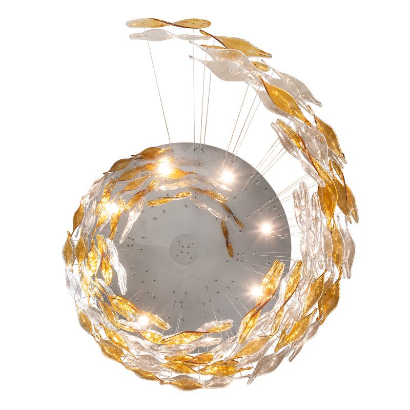 8 - Light Pendant