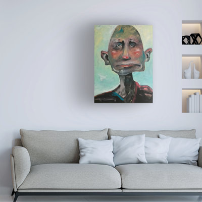Bolog Tim Nyberg George-Bubbles Canvas Art