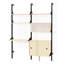 Branch-2 Multi Storage Unit with Shelves-1109105984-1109105999