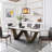 1-light Crystal Chandelier Rectangle/square Pendant Lamp