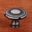 CK Series 1 1/2" Diameter Mushroom Knob-12829585-12829588