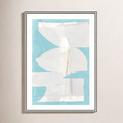 Nara "Carve I" Painting