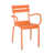 Orange givré