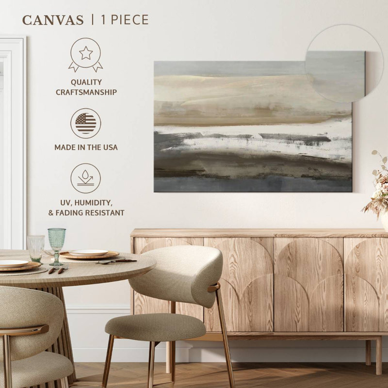 Avery Vista Gray, 32" H x 48" W