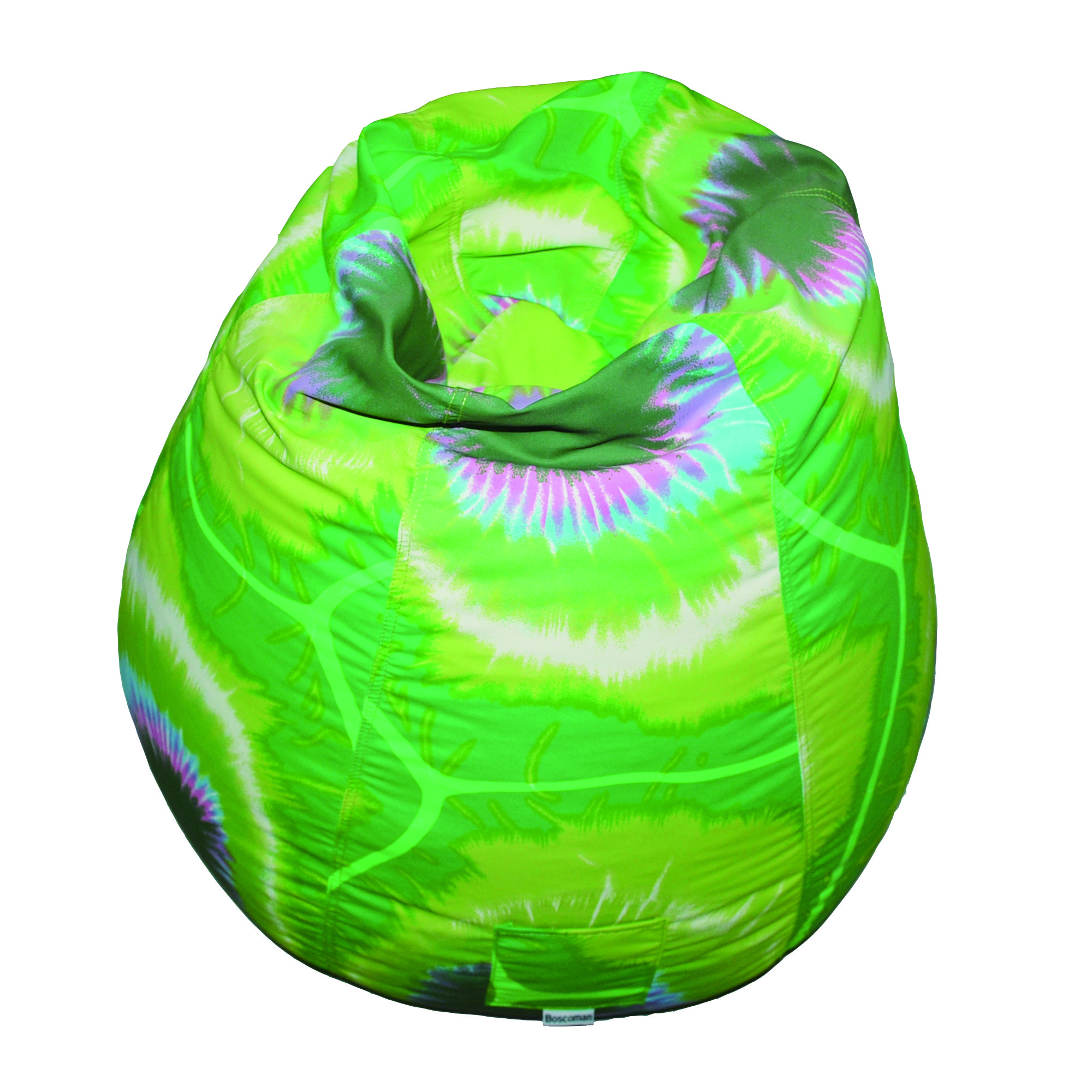 Boscoman Vinyl Boscoman Bean Bag Chair Boscoman Vinyl Bean Bag