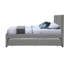 Lit plateforme tapissier Glowacki-89228095