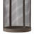 Derek Aluminum 15.5'' H X 5.3'' W Outdoor Wall Light-769366545