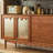 Walnut Solid Wood Sideboard-1962775903