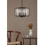 Avryl - Light Matt Black Pendant-1458277271