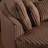 Oversized Slipcovered Accent Barrel Chair-108658057