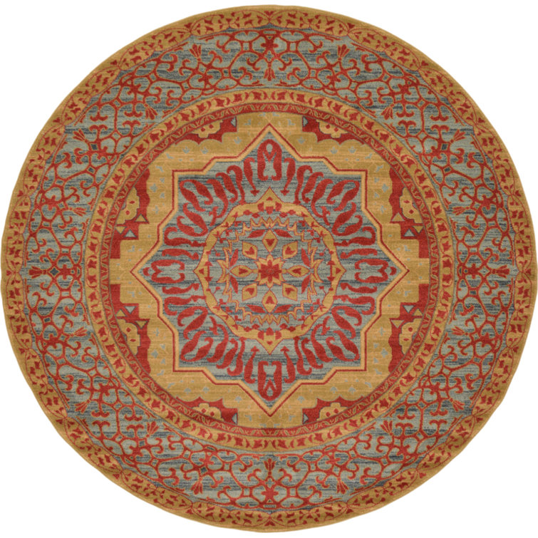 Ophelia Oriental Indoor Rug