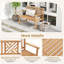 Irick Solid Wood Outdoor Bench