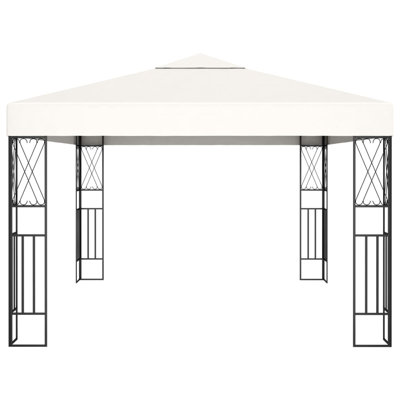 Clelie 3m x 4m Steel Party Tent