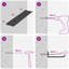 Steel Floating Shelf-1672009335