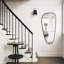 Miroir de décoration murale irrégulier-8558797-8558784