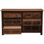 Commode 6 tiroirs Fireside Lodge-14234148