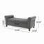 BANC DE RANGEMENT ARMÉ