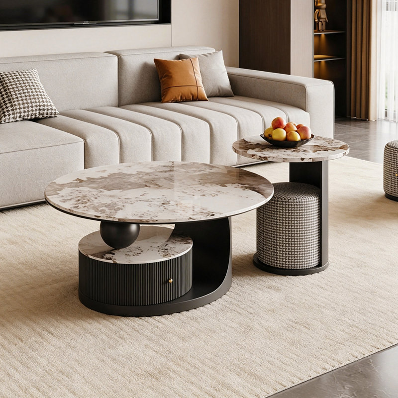 Bresnahan, Taupe/Black