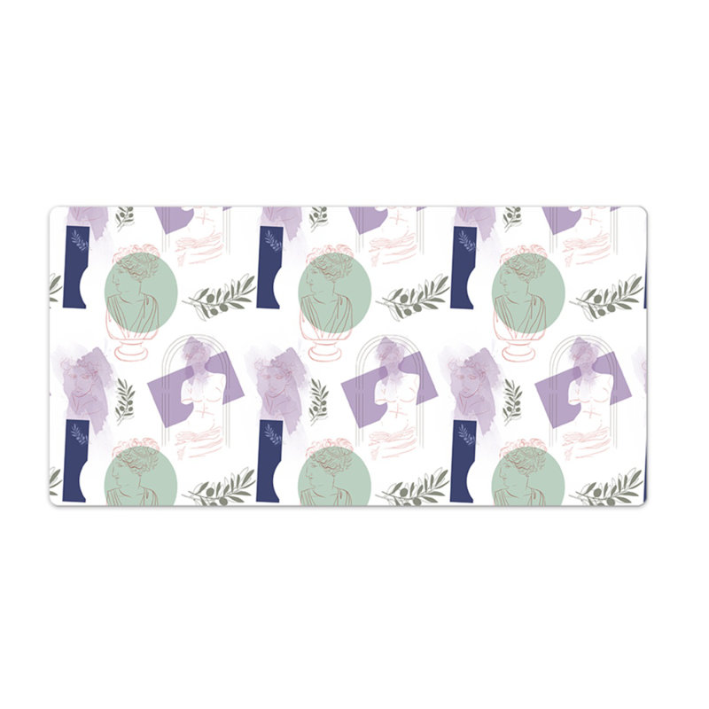 Polyvinyl Chloride (PVC) Desk Pad