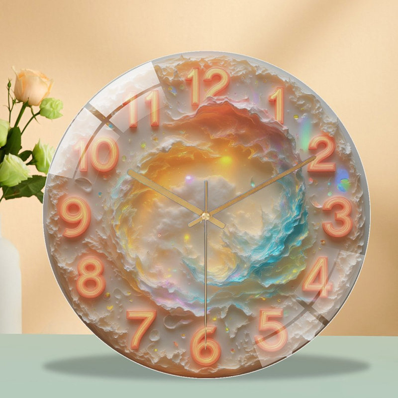 Horloge murale horloge murale 12 po