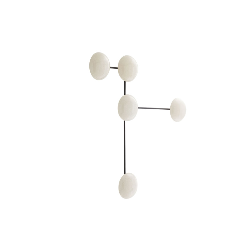Glaze 5 - Light Flush Mounted Sconce