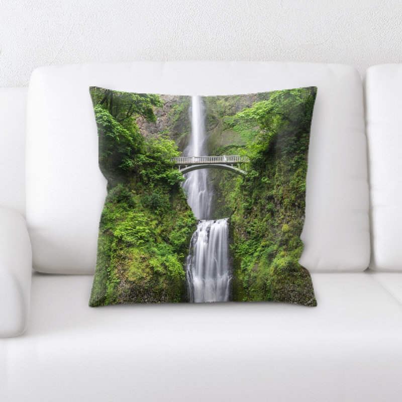 Coussin décoratif Waterfall