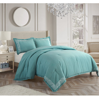 Somerset 3 Piece Comforter Set