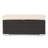 SANTA ROSA OTTOMAN KD (MBRN +ALU)-1628647192