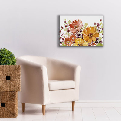 «Autumn Joy 1» par Katrina Pete, art mural sur toile