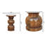 Table d'appoint Marble Top Bulla