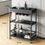 Metal Bar Cart