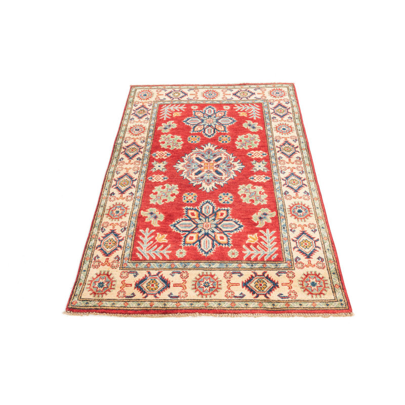 Nero Red Rug