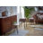 Junien Side Table with Storage