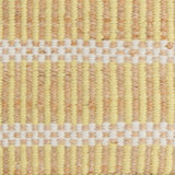 Jute & Wool Striped Rug
