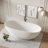 61.02'' x 29.53'' Soaking Solid Surface Bathtub-125475436