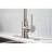 Kitchen Faucet With Pull Down Sprayer-117581085