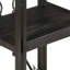 Mayhill 80 cm H Steel Etagere Bookcase-156748962-156748965