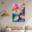 Toile «Glide of Colours» par Art Remedy-107457031-107457040